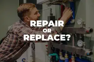 Blogs 5 Is It Better to Repair or Replace My Furnace